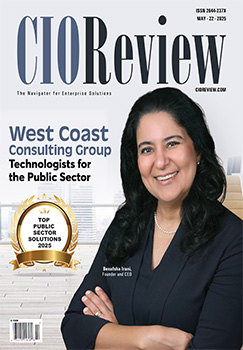 Top Public Sector Solutions Provider 2025