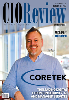 Top 50 Microsoft Solutions Providers - 2024