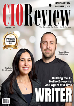 Generative AI Platform of the Year 2025