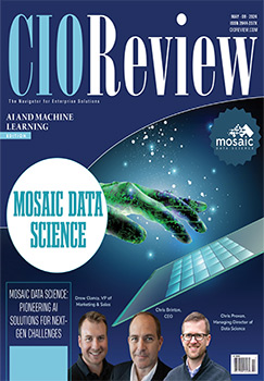 Top AI And Machine Learning Company - 2024