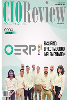Top 10 Odoo  Solutions Companies - 2023