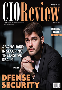 Top 10 Enterprise Security Solutions Companies in Latin America - 2023