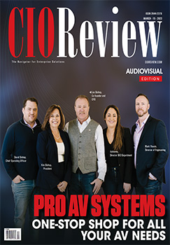 Top 10 Audiovisual Services Companies – 2023