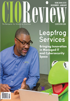 IT Service Management Company Of The Year – 2024