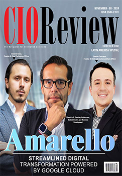 Salesforce Cloud Company of The Year In Latin America - 2024