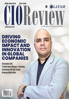 Top IT Service In Latin America 2025