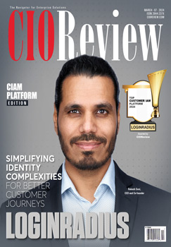 Top Customer IAM Platform – 2024