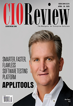 AI-Powered Test Automation Platform Of The Year - 2025