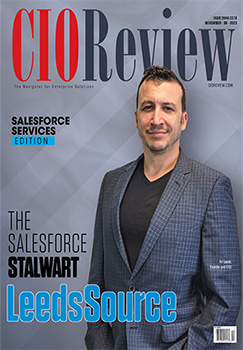 Top 10 Salesforce Services Companies - 2023