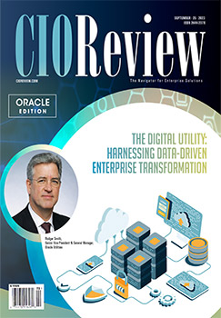 Top 10 Oracle Solutions Companies - 2023