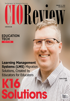 Top 10 Education Technology Services Companies - 2023