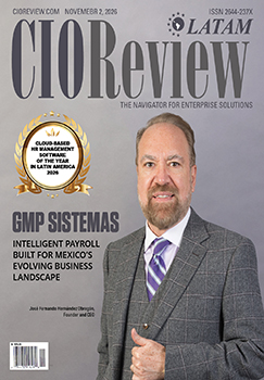 Cloud-Based HR Management Software of the Year in Latin America 2026