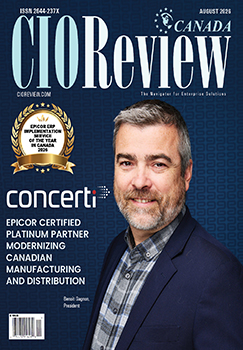Epicor ERP Implementation Service of the Year in Canada 2026