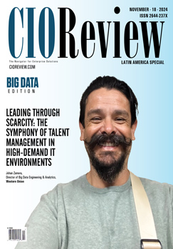 Top 10 Big Data Solutions Providers in Latin America  - 2024