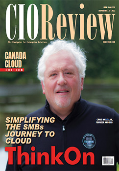 Top 10 Canada Cloud Solutions Companies – 2022