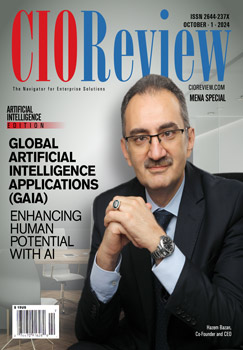 Top 10 Artificial Intelligence Solutions Providers in MENA - 2024
