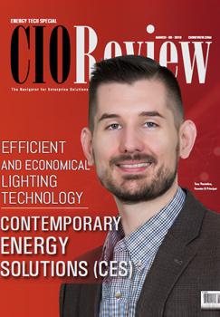 Top 10 Energy Tech Consulting/Services Companies - 2019