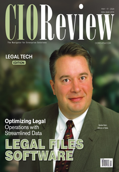 Top 10 Legal Tech Solutions Companies – 2024