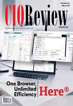 Enterprise Browser of the Year 2025