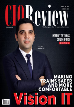 Top 10 IoT Solutions Companies in South Africa - 2023