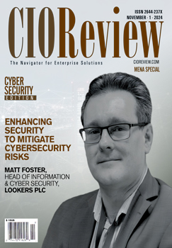 Top 10 Cyber Security Solutions Providers in MENA – 2024