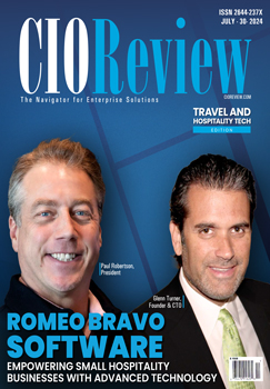 Top 10 Travel And Hospitality Tech Solutions Providers - 2024