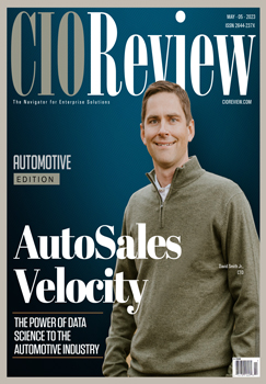 Top 20 Automotive Solutions Companies - 2023