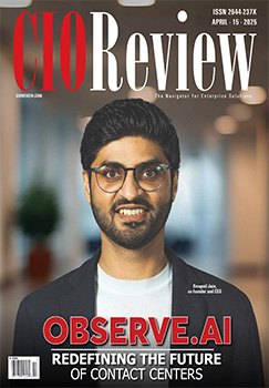 Conversational AI Platform of the Year 2025