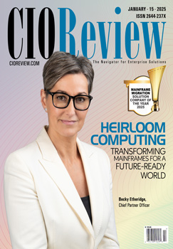 MaInframe Migration Solution Company Of The Year - 2025