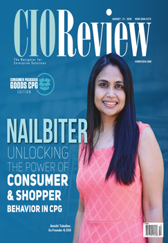 Top 10 CPG Consulting/Service Companies - 2020