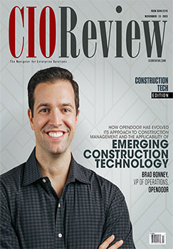 Top 10 Construction Tech Solutions Companies - 2023 