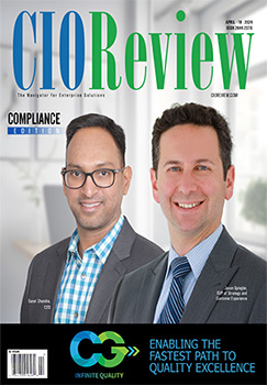 Top 20 Compliance Technology Solutions Companies – 2024