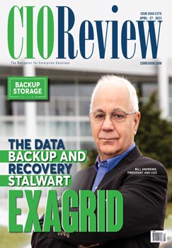 Top 10 Backup Storage Companies - 2023