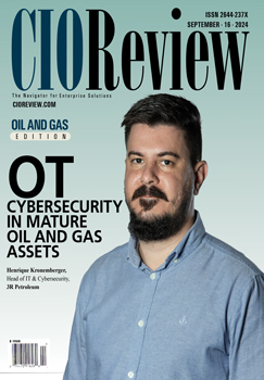 Top 10 Oil and Gas Solutions Providers – 2024