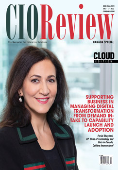 Top 10 Cloud Solutions Companies in Canada - 2023